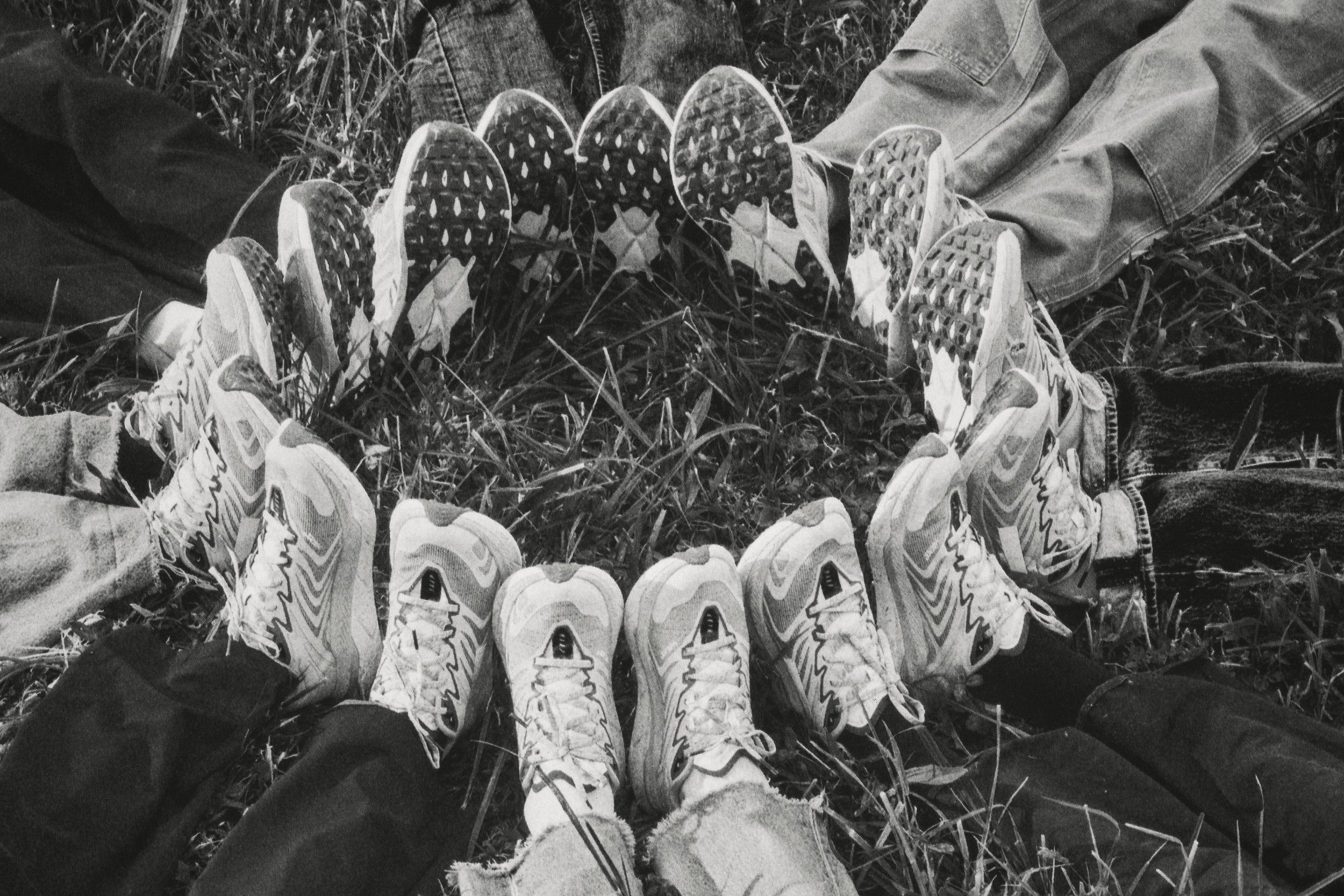 MAAP Leaves its Mark on HOKA's Tecton X 2 Trail Running Shoe — eye_C